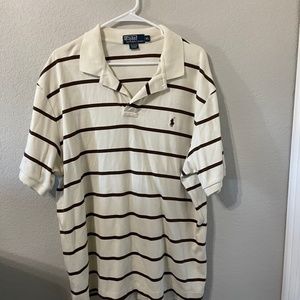 Men's Polo by Ralph Lauren XL Shirt